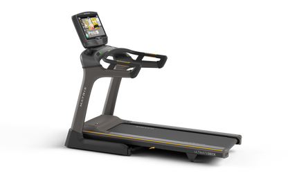MATRIX TF50XUR 22" Advanced Smart XL Folding Treadmill