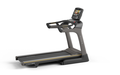 MATRIX TF50XIR 16" Advanced Smart Folding Treadmill
