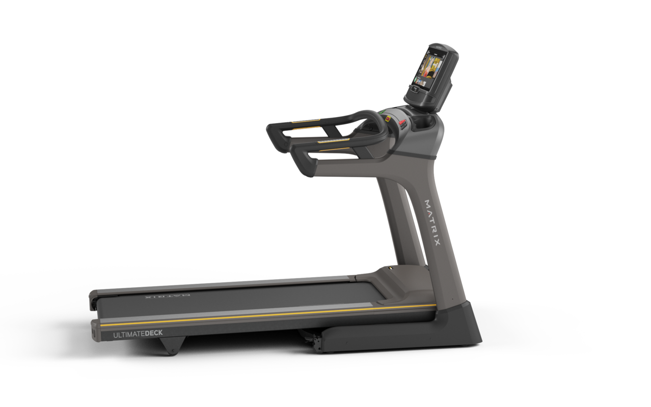 MATRIX TF50XIR 16" Advanced Smart Folding Treadmill