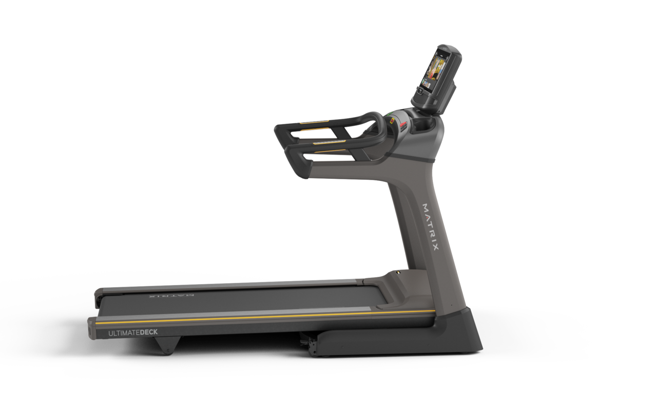 MATRIX TF50XIR 16" Advanced Smart Folding Treadmill