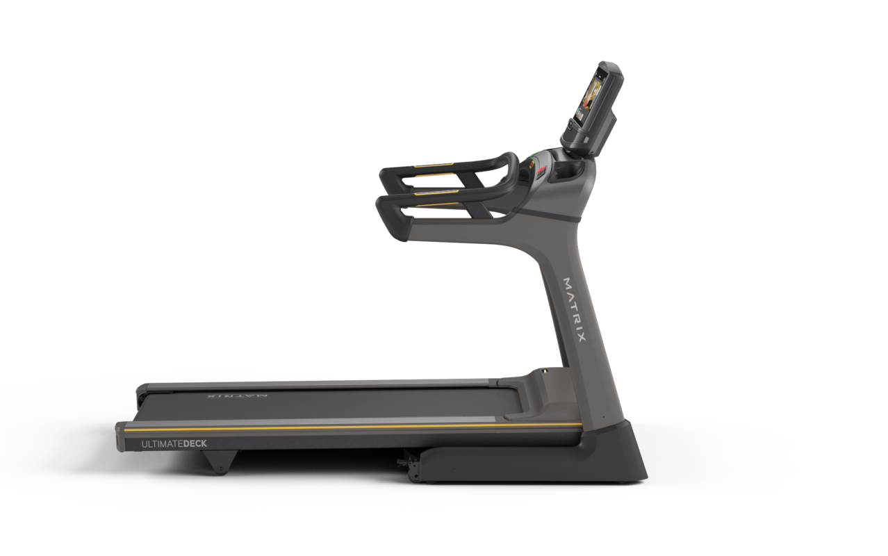 MATRIX TF50XIR 16" Advanced Smart Folding Treadmill
