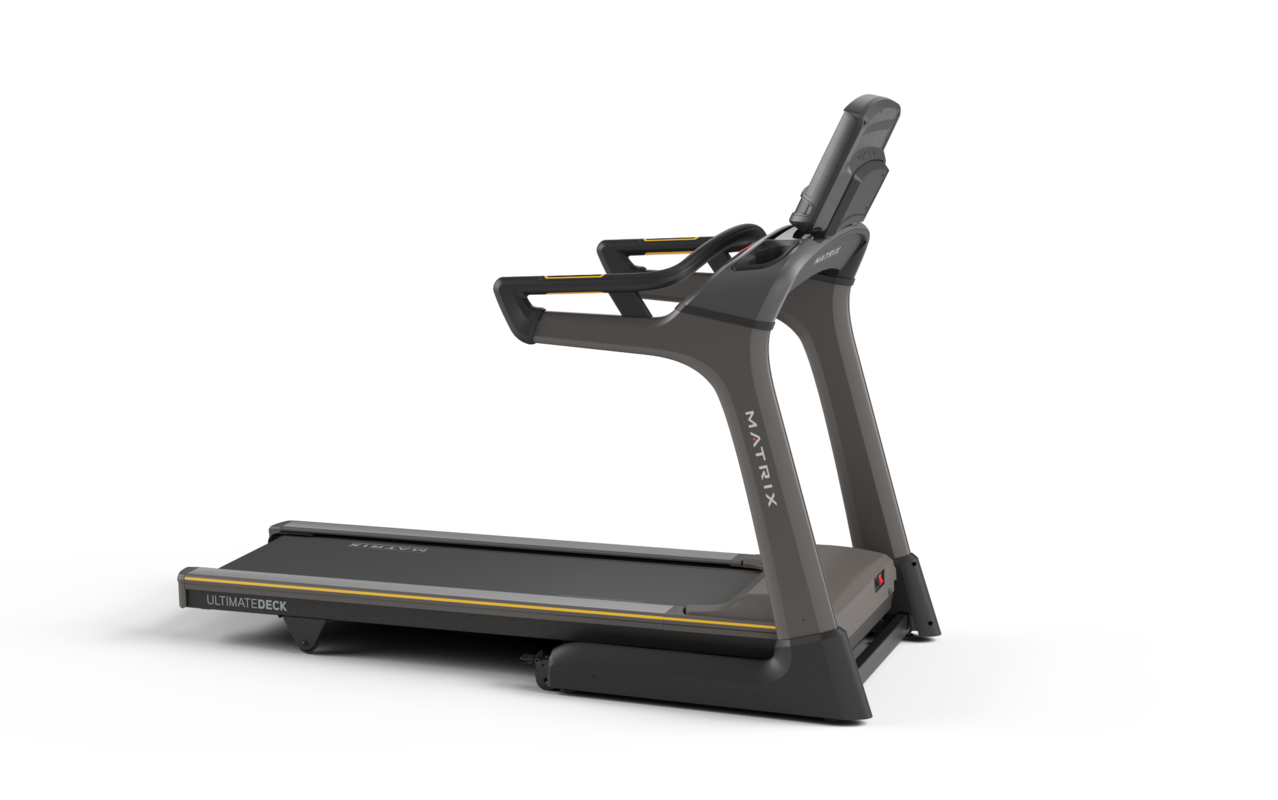 MATRIX TF50XIR 16" Advanced Smart Folding Treadmill