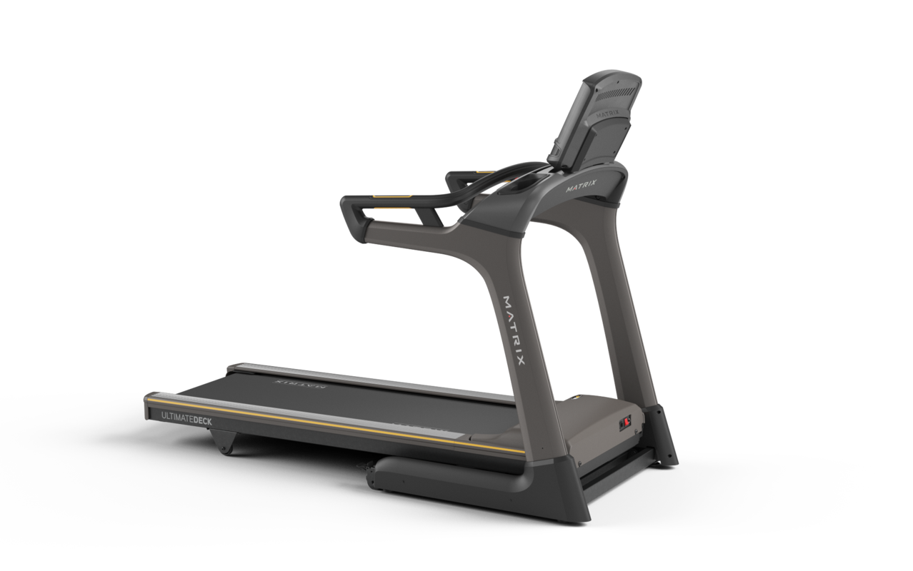 MATRIX TF50XIR 16" Advanced Smart Folding Treadmill