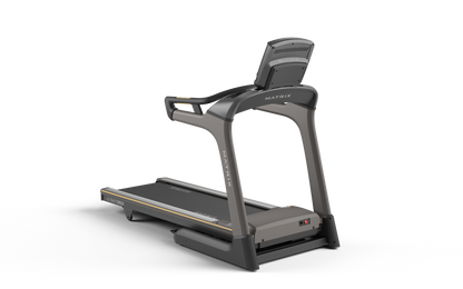 MATRIX TF50XIR 16" Advanced Smart Folding Treadmill