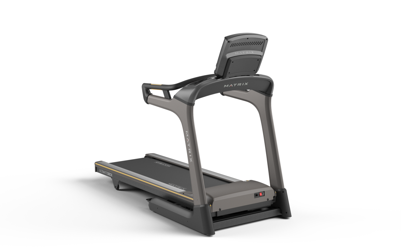 MATRIX TF50XIR 16" Advanced Smart Folding Treadmill