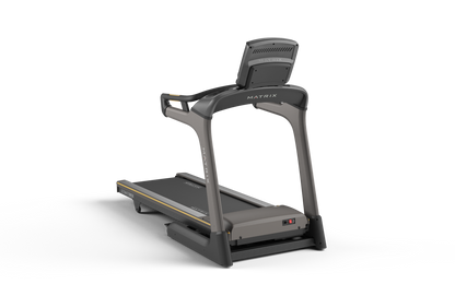 MATRIX TF50XIR 16" Advanced Smart Folding Treadmill