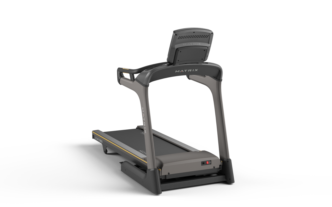 MATRIX TF50XIR 16" Advanced Smart Folding Treadmill