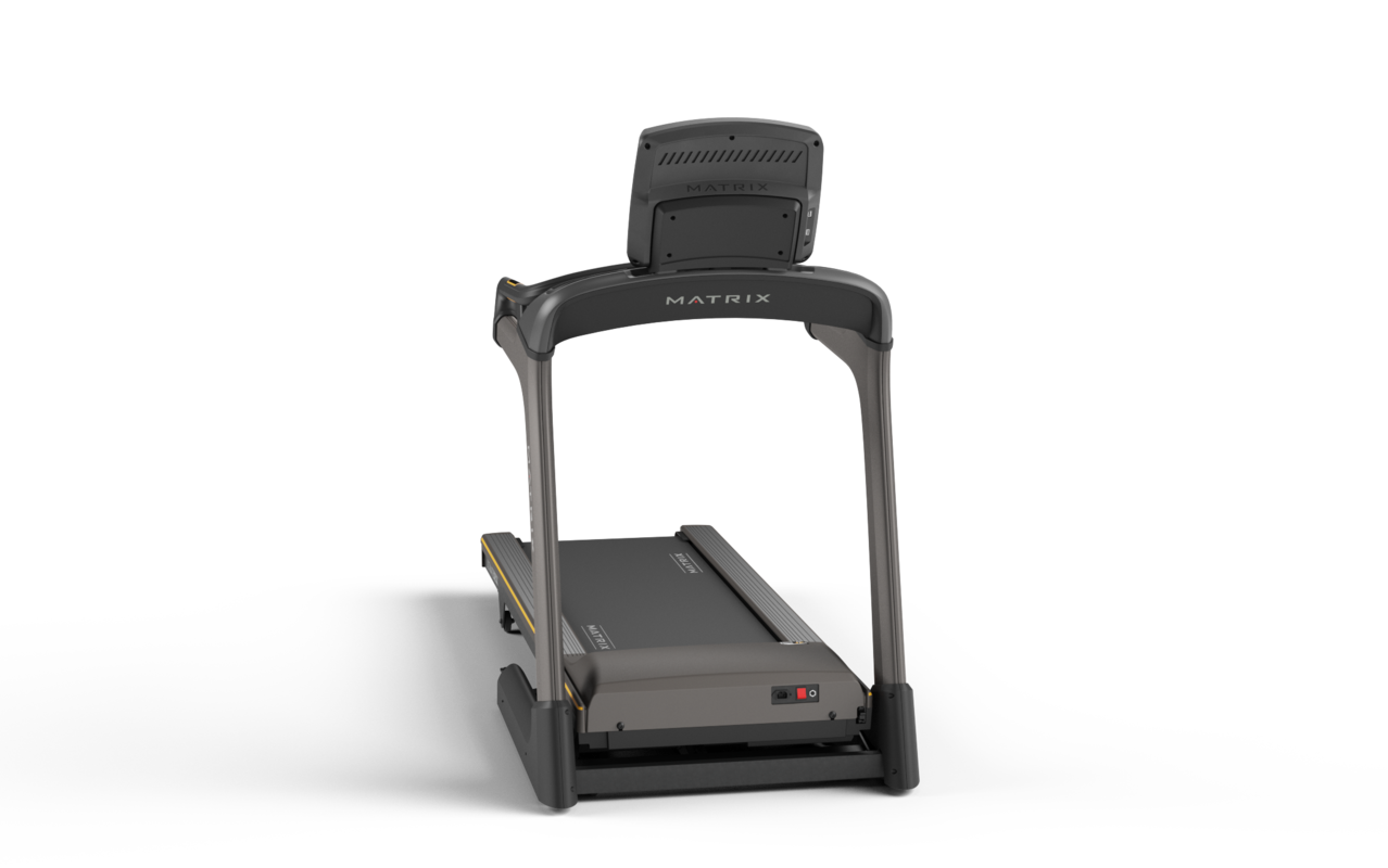 MATRIX TF50XIR 16" Advanced Smart Folding Treadmill