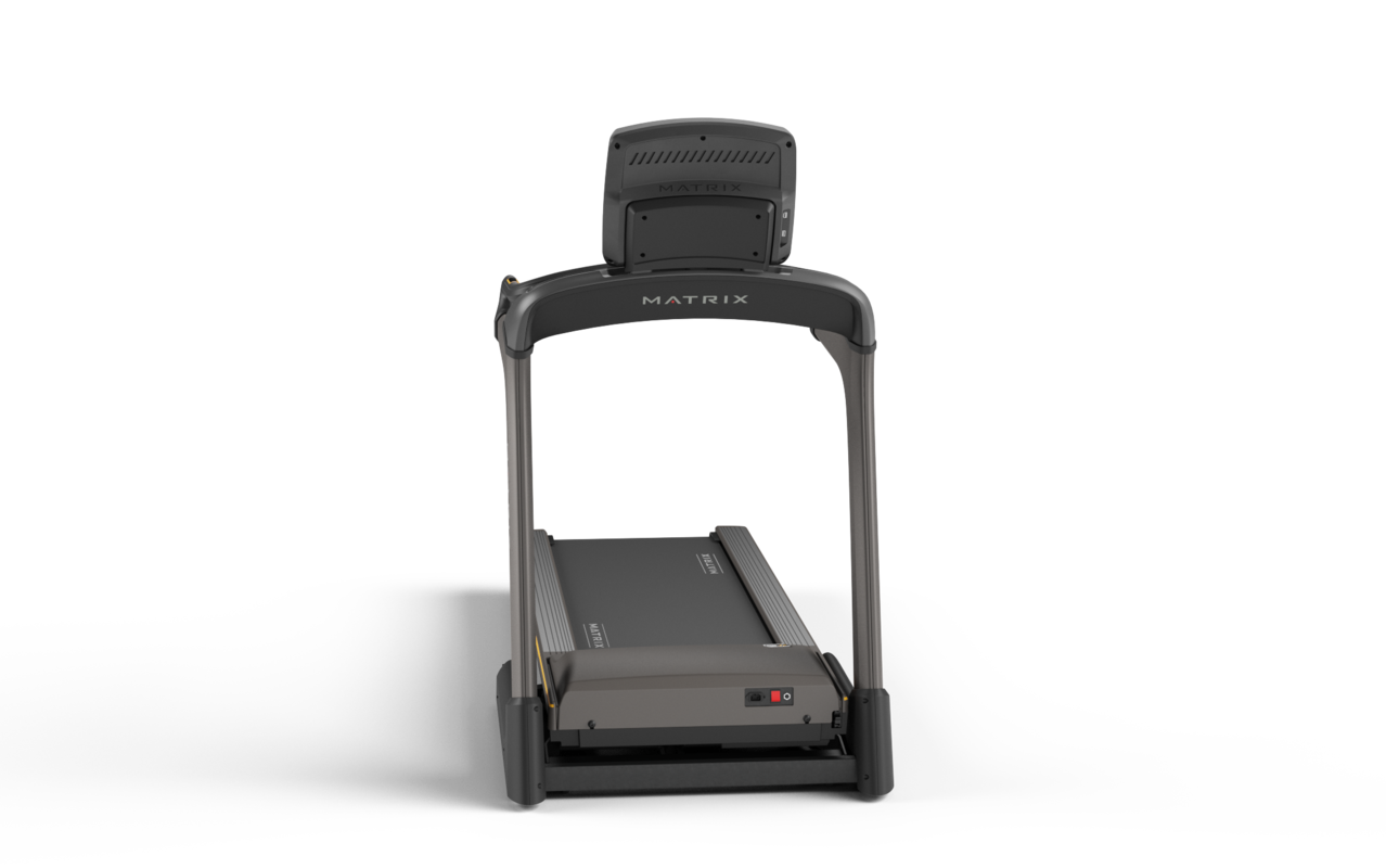 MATRIX TF50XIR 16" Advanced Smart Folding Treadmill