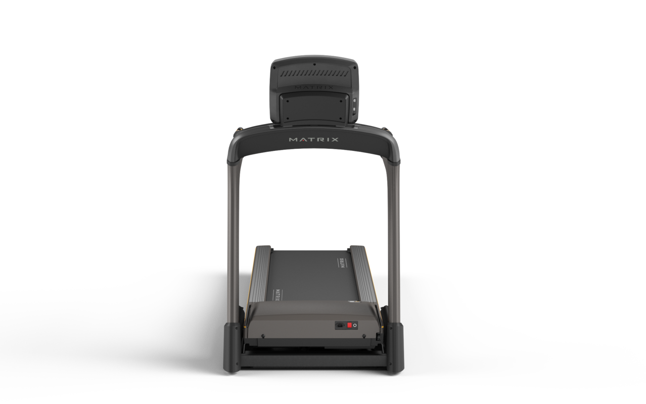 MATRIX TF50XIR 16" Advanced Smart Folding Treadmill