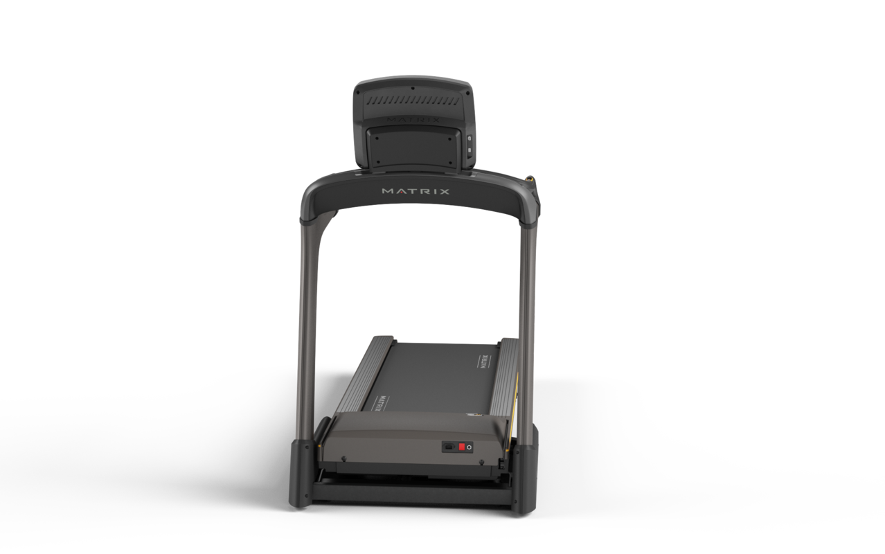 MATRIX TF50XIR 16" Advanced Smart Folding Treadmill
