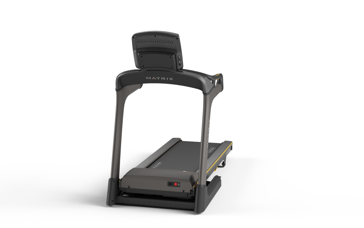MATRIX TF50XIR 16" Advanced Smart Folding Treadmill