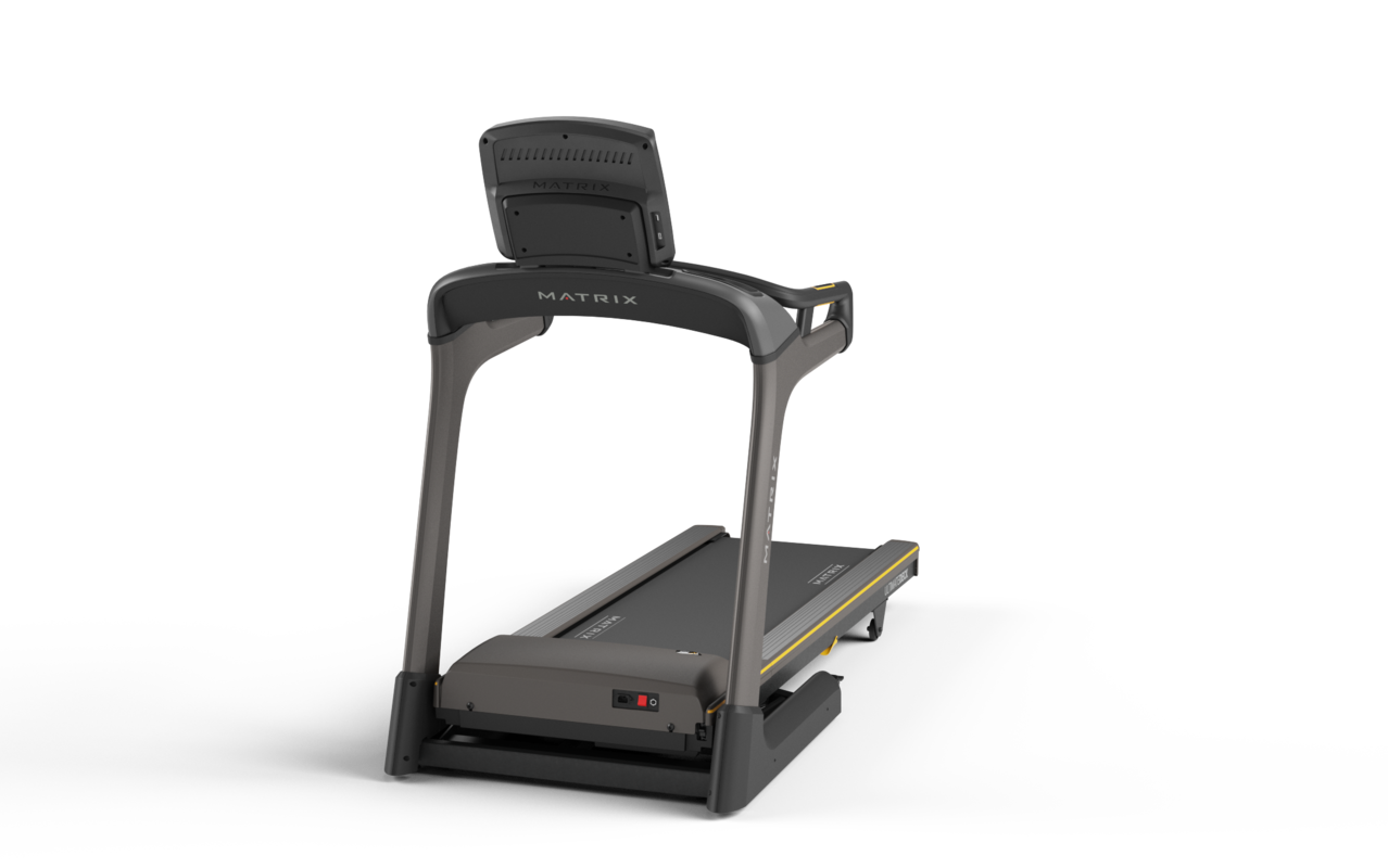 MATRIX TF50 Ultimate Folding Treadmill (Smart)