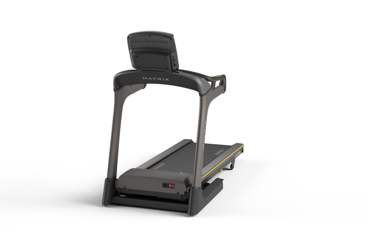 MATRIX TF50XIR 16" Advanced Smart Folding Treadmill