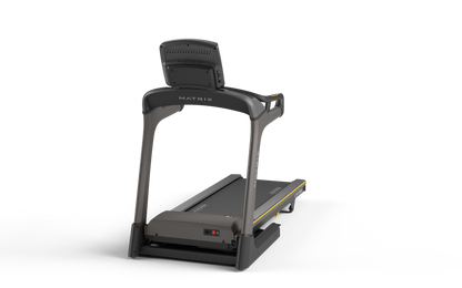 MATRIX TF50XIR 16" Advanced Smart Folding Treadmill