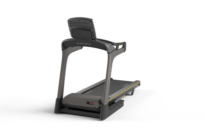 MATRIX TF50XIR 16" Advanced Smart Folding Treadmill