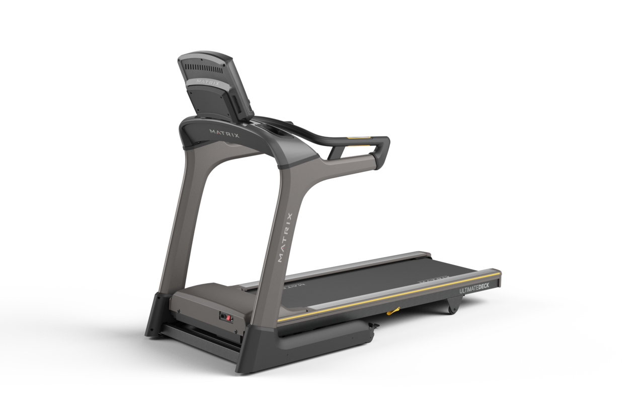 MATRIX TF50 Ultimate Folding Treadmill (Smart)
