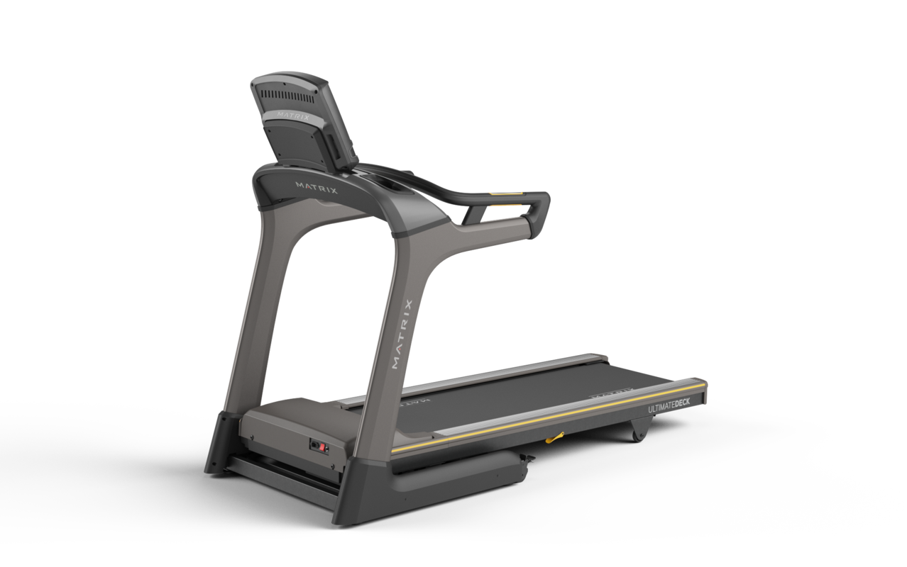 MATRIX TF50XIR 16" Advanced Smart Folding Treadmill