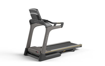 MATRIX TF50XIR 16" Advanced Smart Folding Treadmill