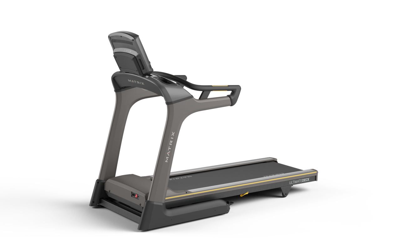 MATRIX TF50XIR 16" Advanced Smart Folding Treadmill