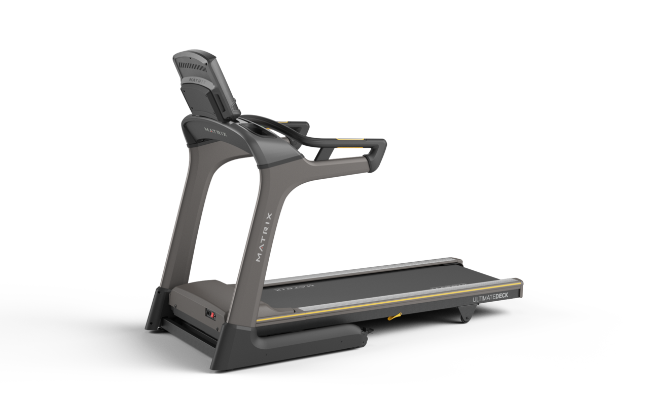 MATRIX TF50XIR 16" Advanced Smart Folding Treadmill