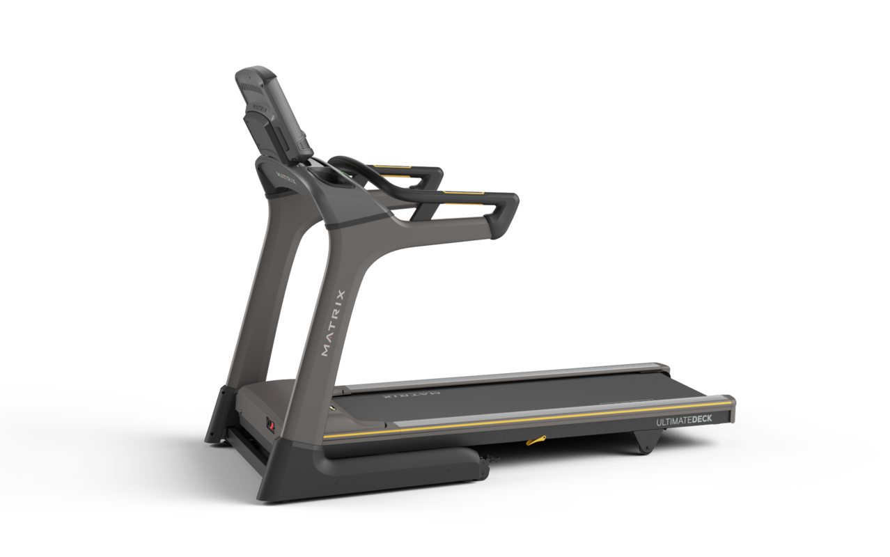 MATRIX TF50XIR 16" Advanced Smart Folding Treadmill