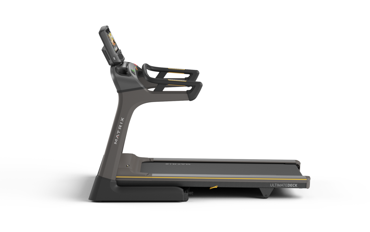 MATRIX TF50XIR 16" Advanced Smart Folding Treadmill