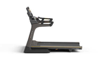 MATRIX TF50XIR 16" Advanced Smart Folding Treadmill