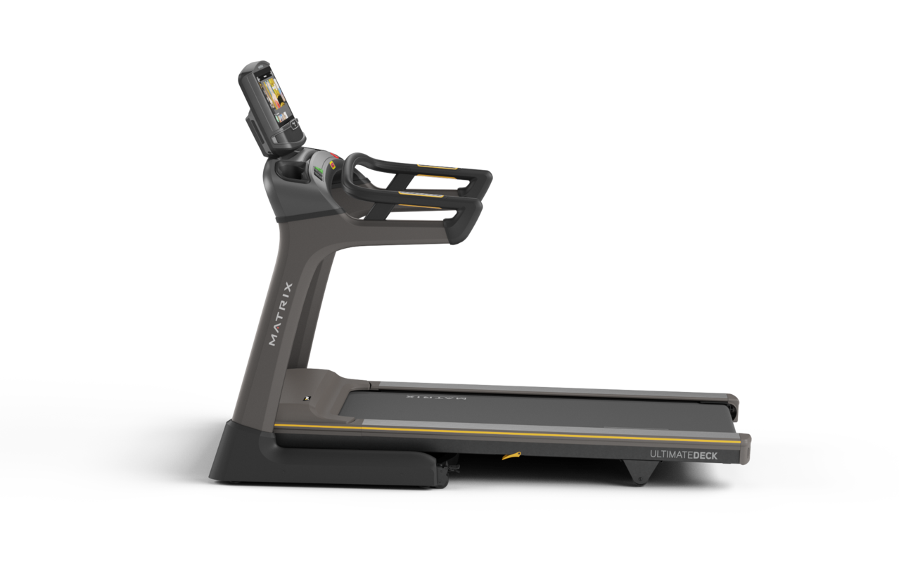 MATRIX TF50XIR 16" Advanced Smart Folding Treadmill