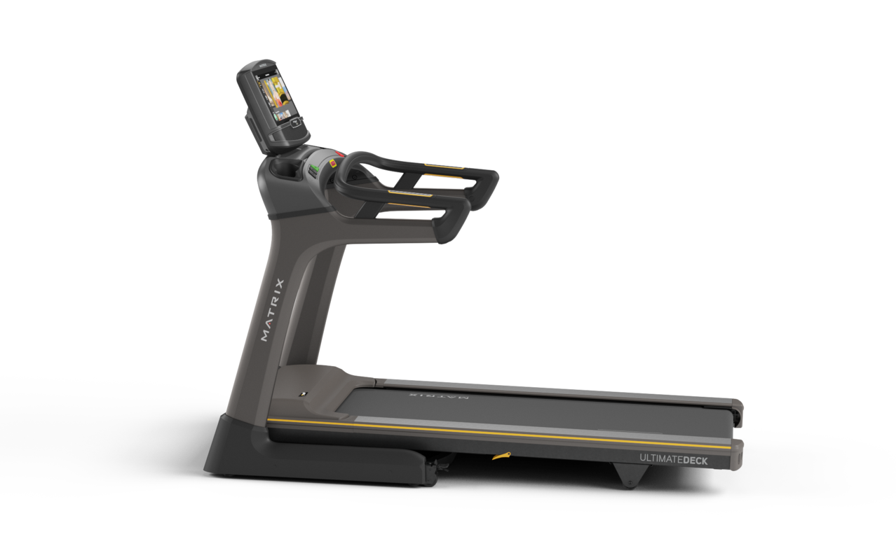 MATRIX TF50XIR 16" Advanced Smart Folding Treadmill