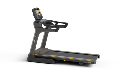 MATRIX TF50XIR 16" Advanced Smart Folding Treadmill