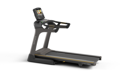 MATRIX TF50XIR 16" Advanced Smart Folding Treadmill
