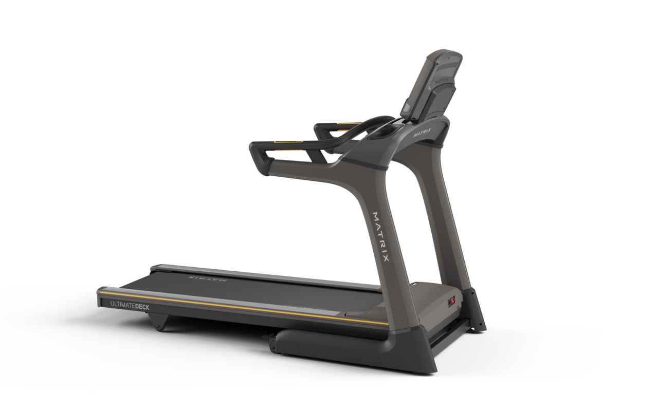 MATRIX TF50 Folding Running Treadmill (Classic)