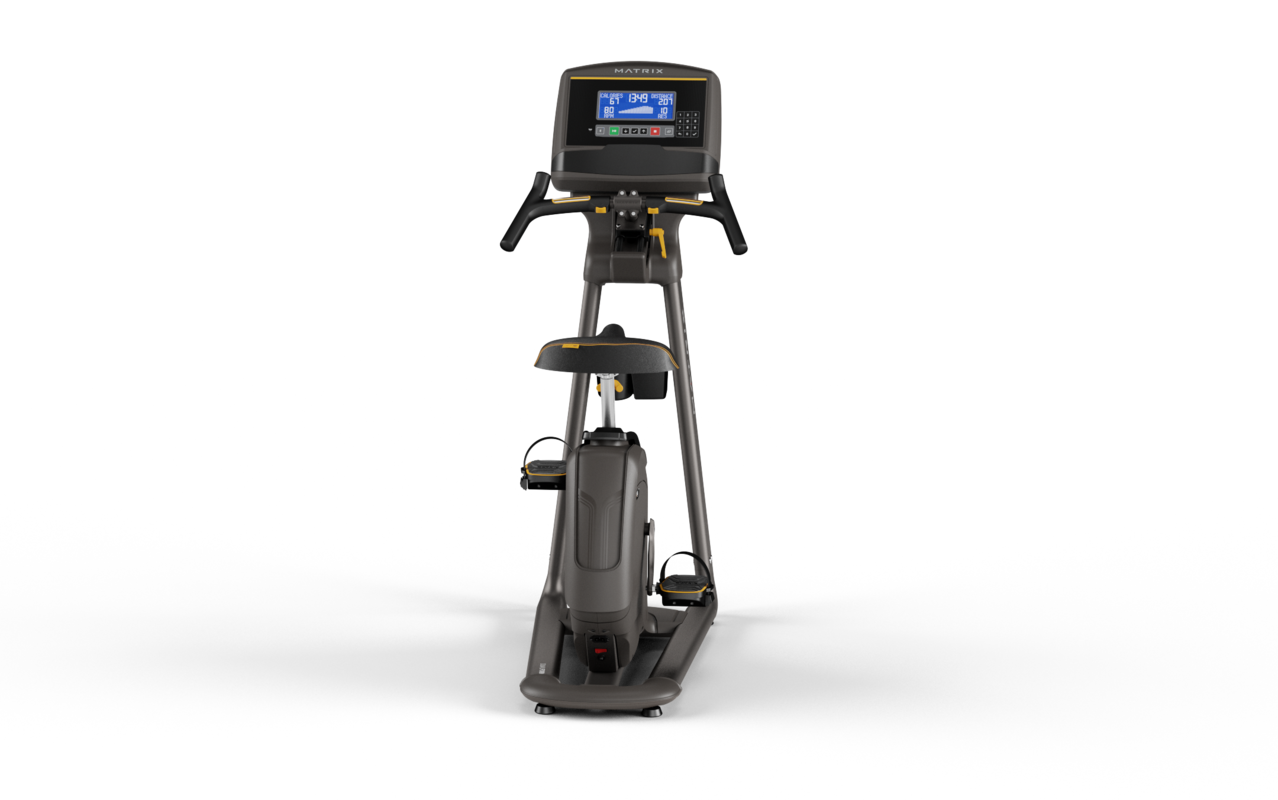 MATRIX U50 Bicicleta Recta LED