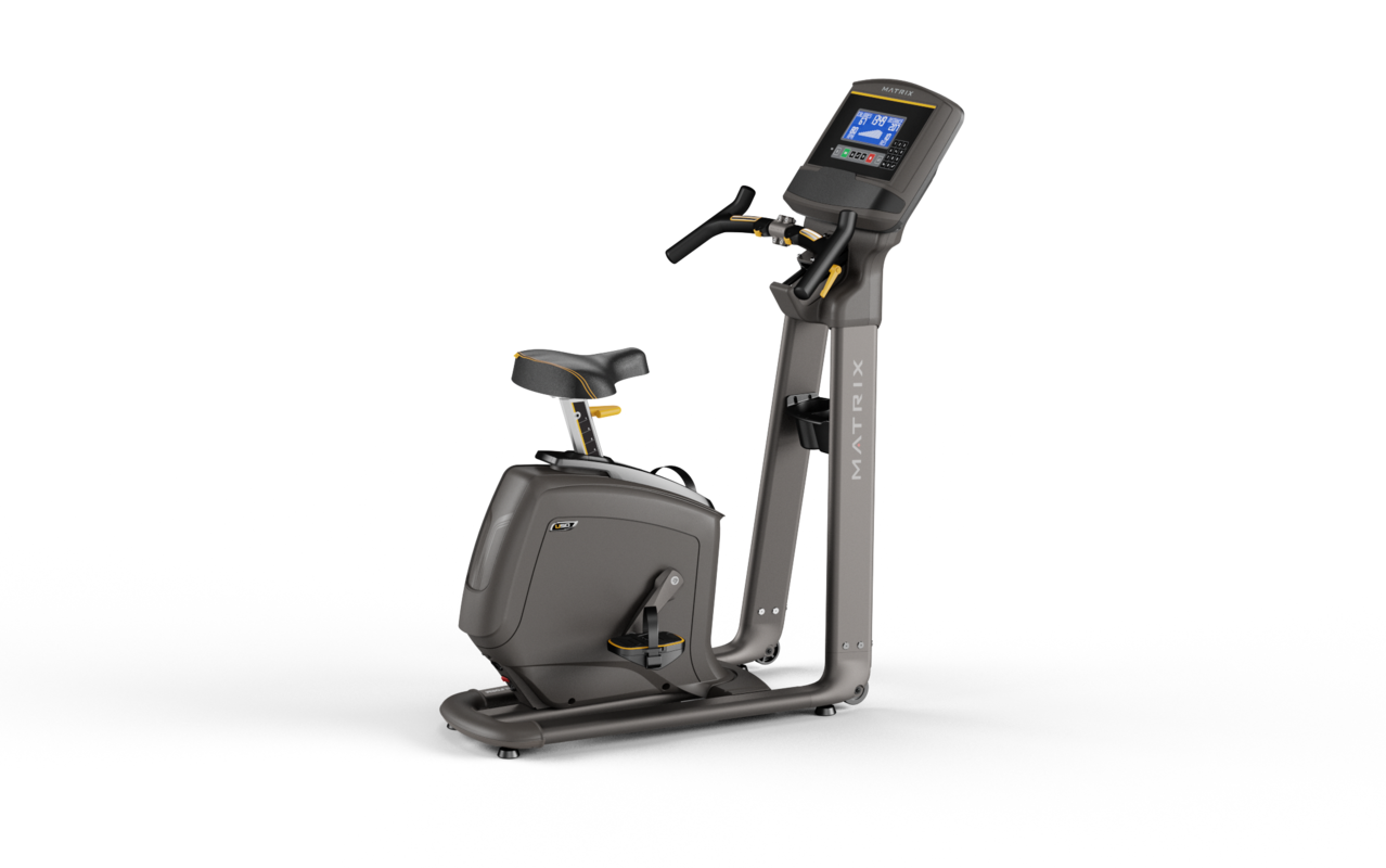 MATRIX U50 Bicicleta Recta LED