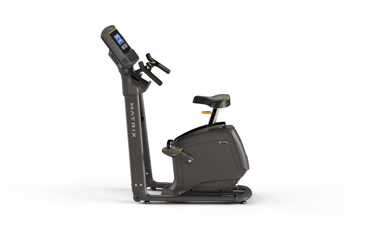MATRIX U50 Bicicleta Recta LED