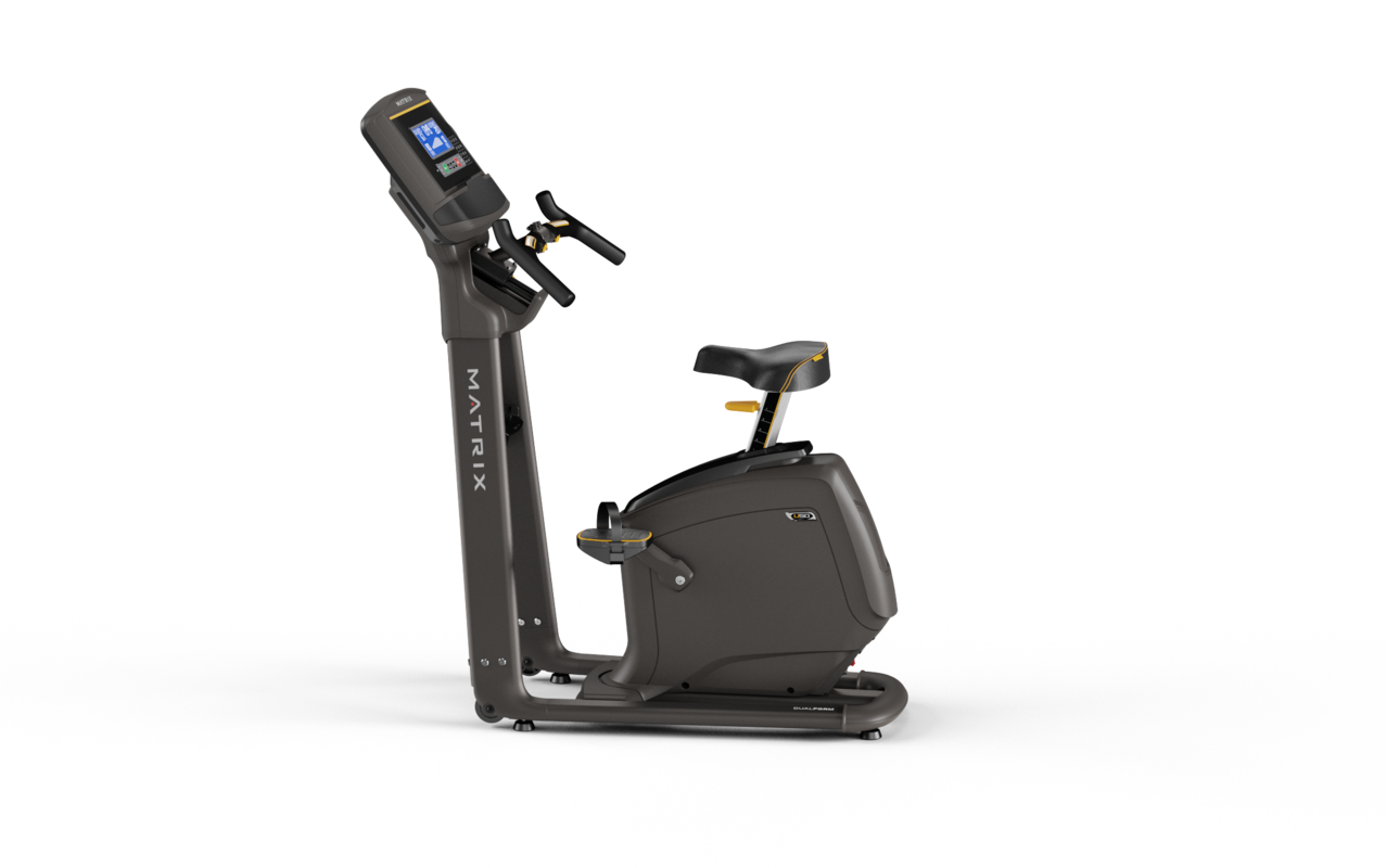 MATRIX U50 Bicicleta Recta LED