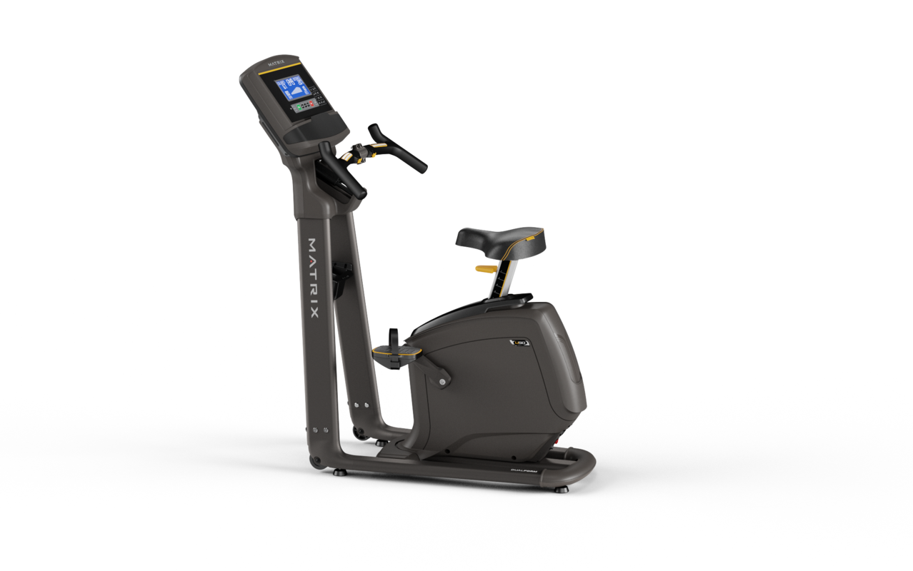 MATRIX U50 Bicicleta Recta LED