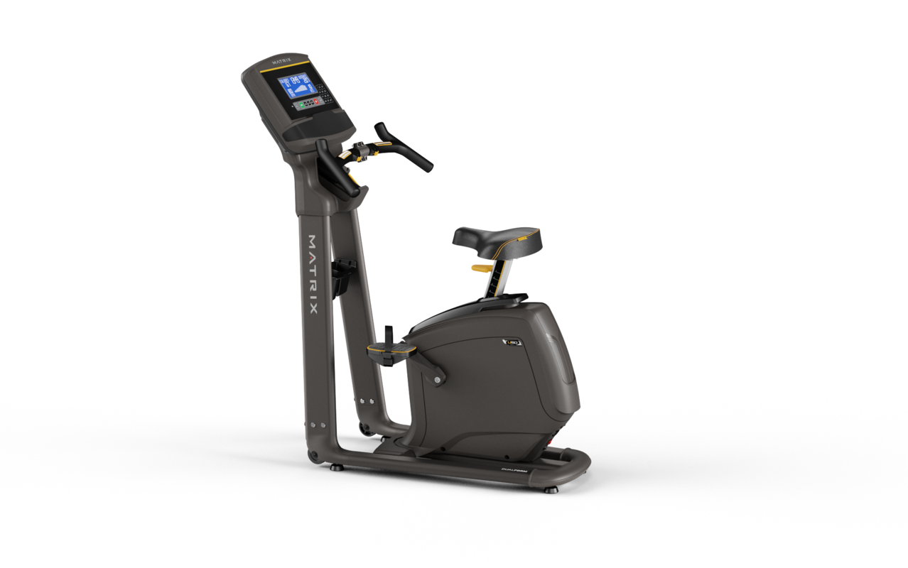 MATRIX U50 Bicicleta Recta LED