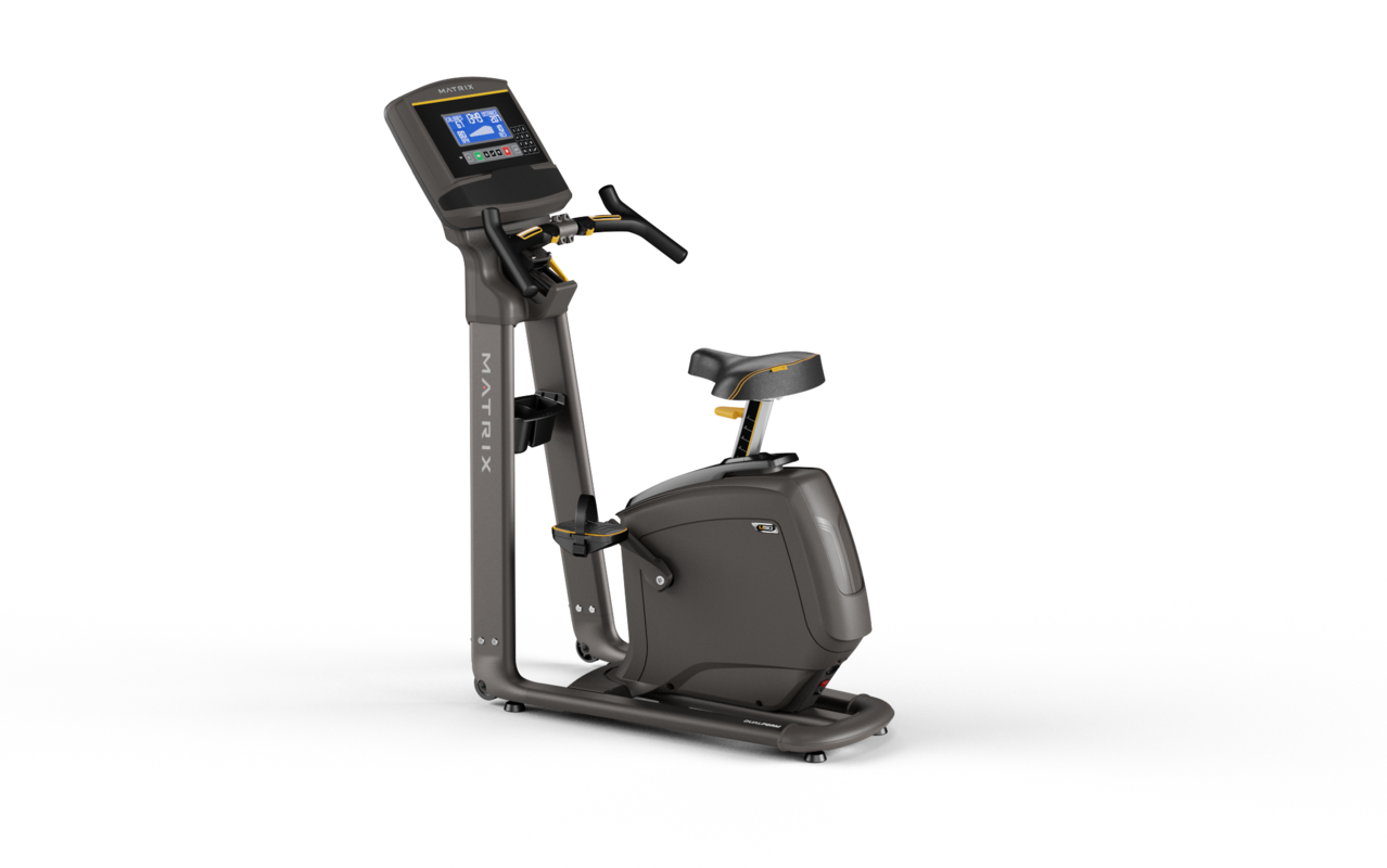 MATRIX U50 Bicicleta Recta LED