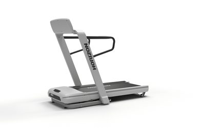 Caminadora Horizon Omega Z | Tecnología Pulse Train
