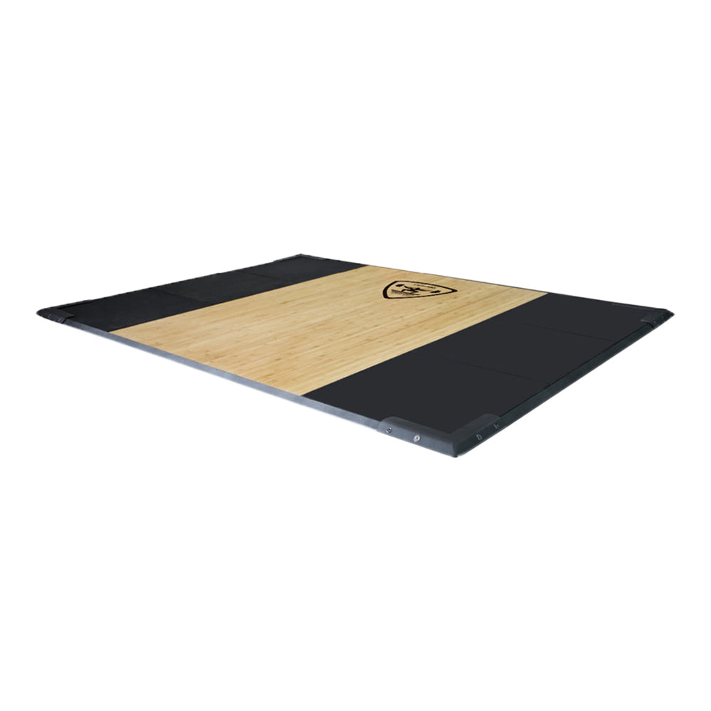 LIVEPRO Plataforma de Levantamiento Olímpico / Weight Lifting Platform