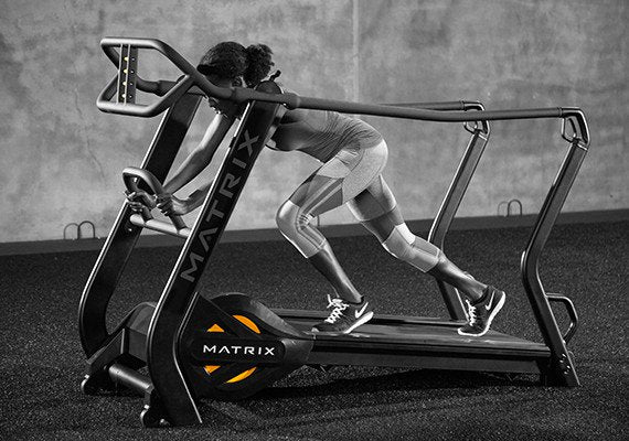 MATRIX S-DRIVE Performance Trainer