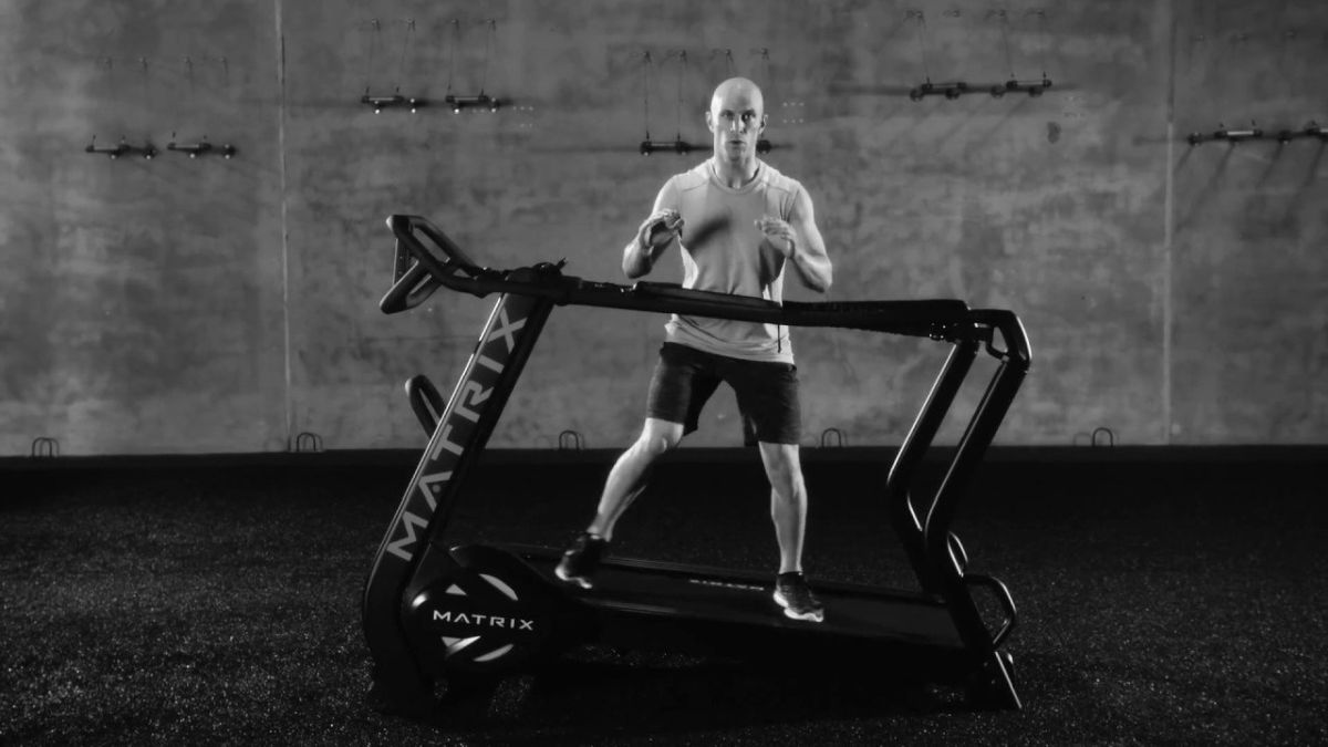 MATRIX S-DRIVE Performance Trainer