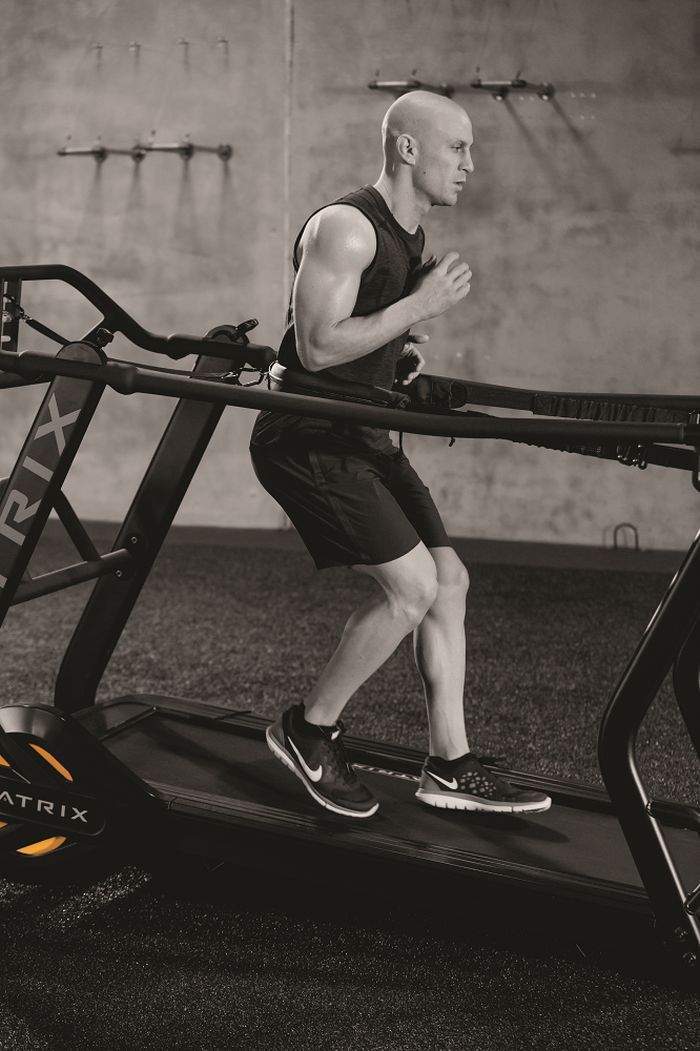 MATRIX S-DRIVE Performance Trainer