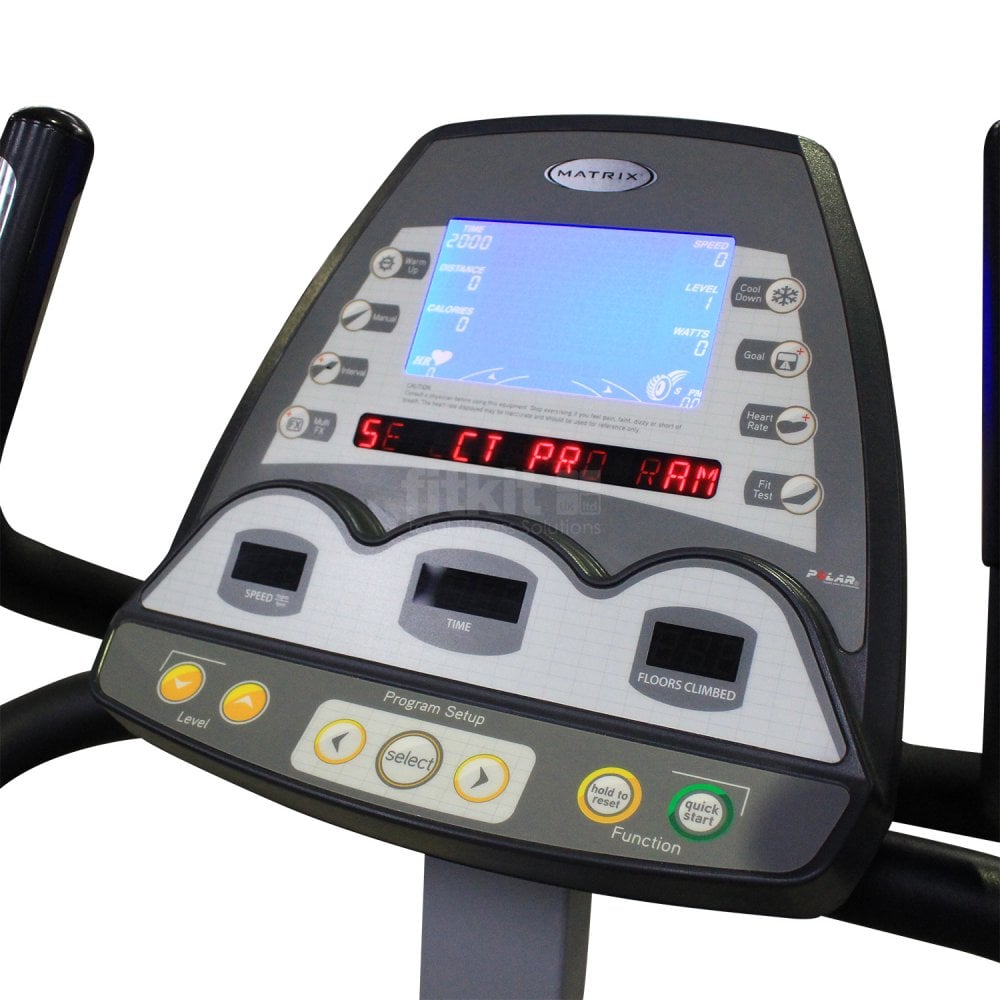MATRIX S1x Stepper