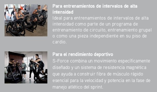 MATRIX S-FORCE Performance Trainer