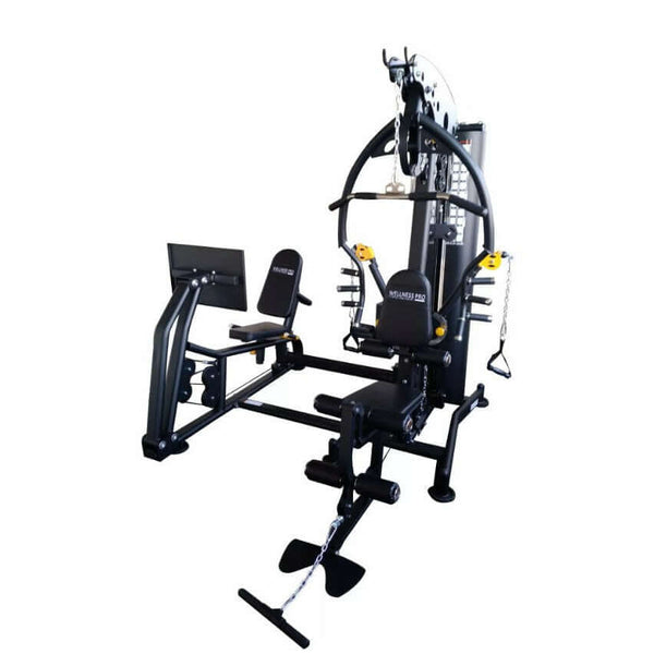 Pro Fitness Opti 70kg Home Multi Gym Instructions Opti 70kg Argos