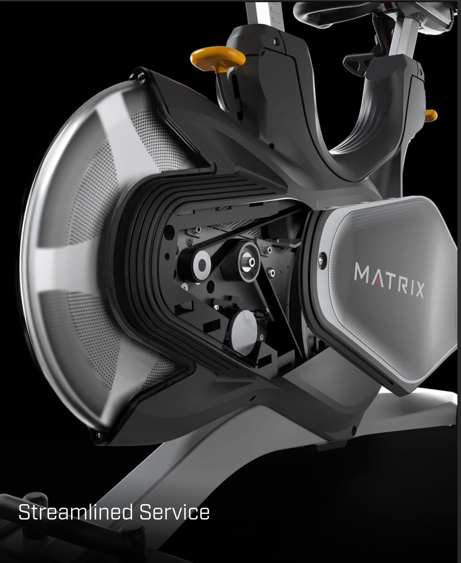 MATRIX CXP Commercial Indoor Cycle