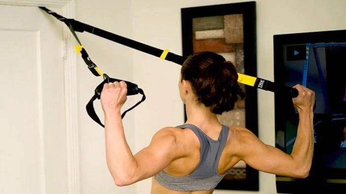 TRX: Entrenamiento de Suspensión / TRX Training Set
